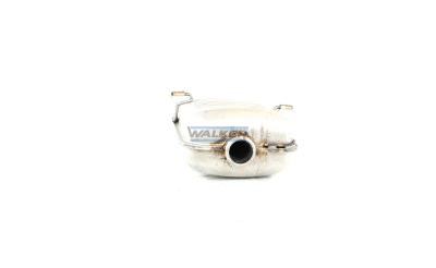 Rear Muffler