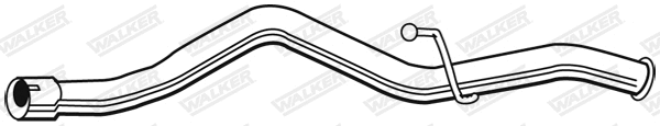 Exhaust Pipe (07792)