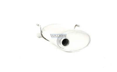 Rear Muffler