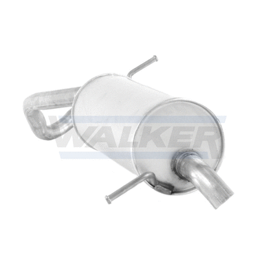 Rear Muffler
