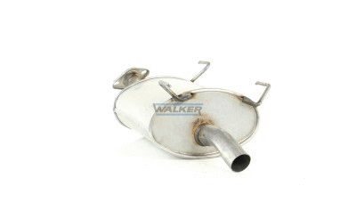 Rear Muffler (22686)