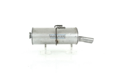 Rear Muffler
