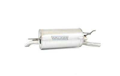 Rear Muffler