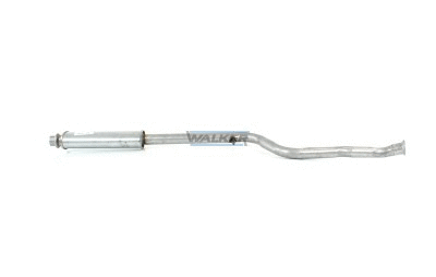 Centre Muffler
