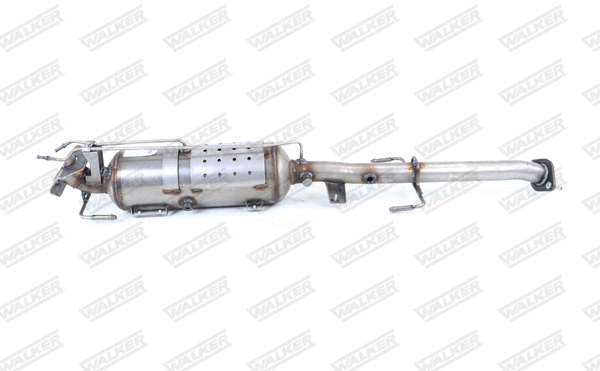 Soot/Particulate Filter, exhaust system