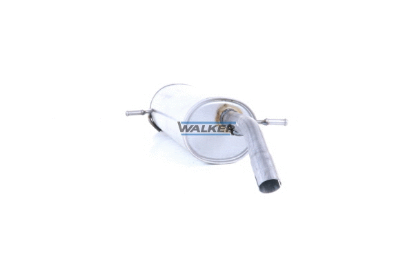 Rear Muffler