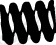 Spring, muffler (82598)