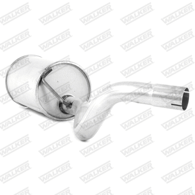 Rear Muffler