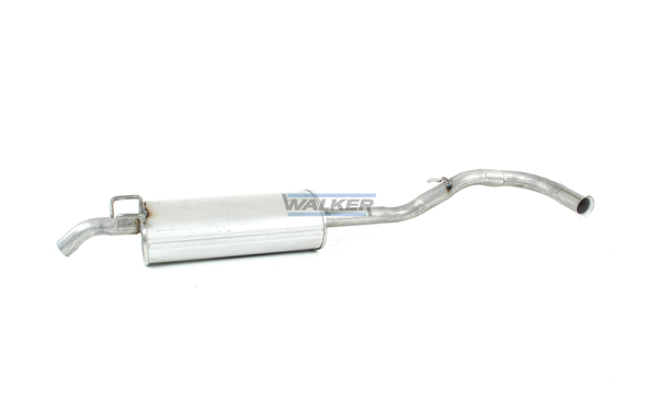 Rear Muffler