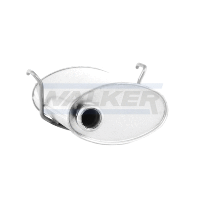 Rear Muffler