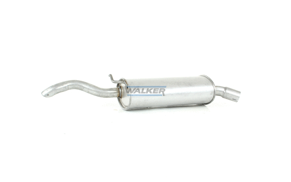 Rear Muffler