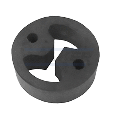 Rubber Strip, exhaust system