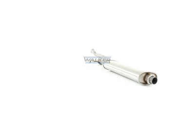 Centre Muffler