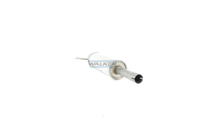 Centre Muffler
