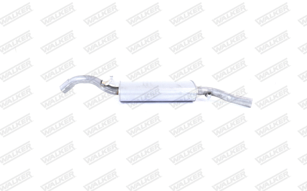 Rear Muffler