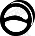 Rubber Strip, exhaust system (81205)