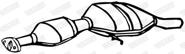 Catalytic Converter (15807)