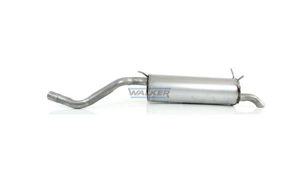Rear Muffler