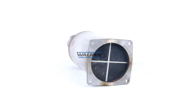 Soot/Particulate Filter, exhaust system