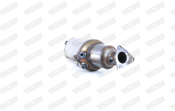 Soot/Particulate Filter, exhaust system