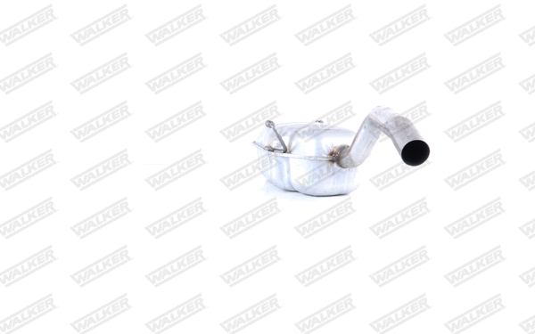 Rear Muffler