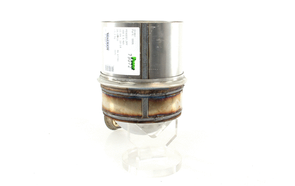 Soot/Particulate Filter, exhaust system