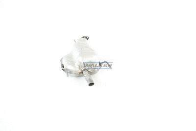 Rear Muffler (72351)