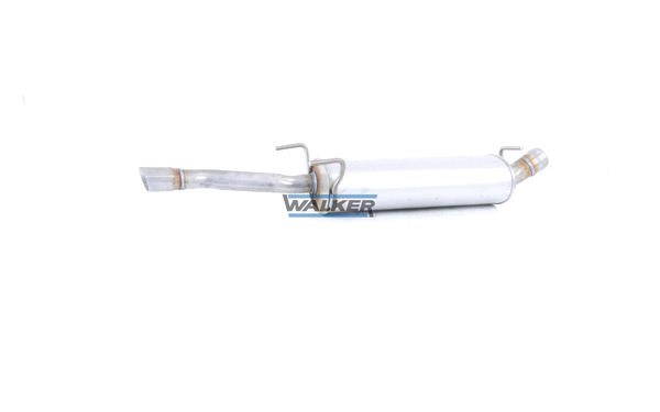 Rear Muffler