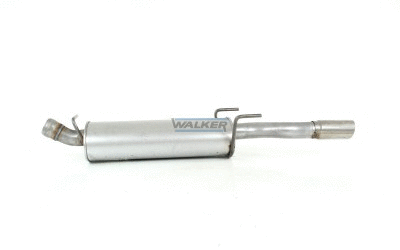 Rear Muffler