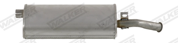 Rear Muffler