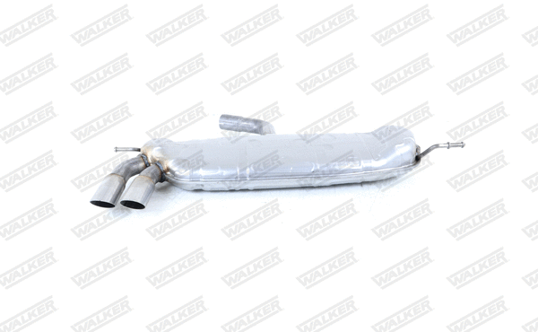 Rear Muffler