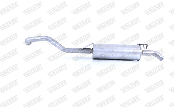 Rear Muffler