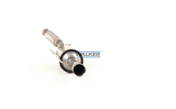 Soot/Particulate Filter, exhaust system