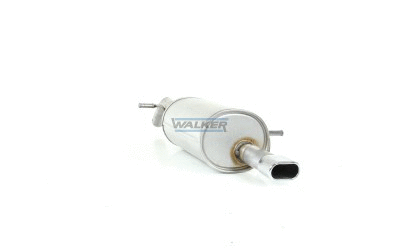 Rear Muffler (23507)