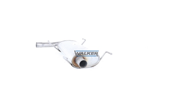 Rear Muffler