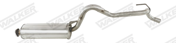 Rear Muffler