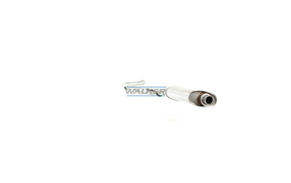 Centre Muffler
