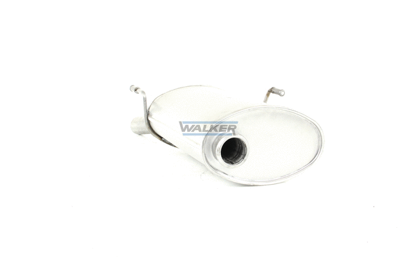 Rear Muffler