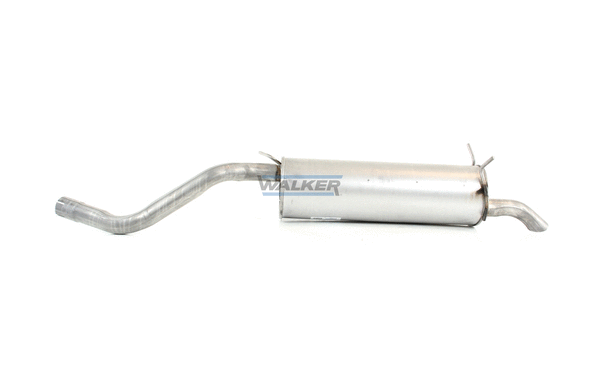 Rear Muffler