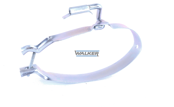 Clamping Piece, exhaust system