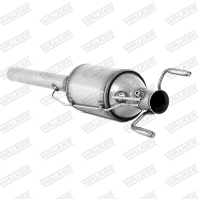 Soot/Particulate Filter, exhaust system