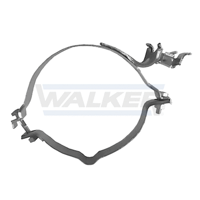 Mount, exhaust system