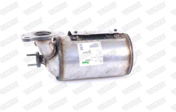 Soot/Particulate Filter, exhaust system