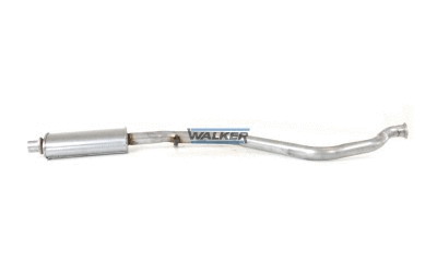 Centre Muffler