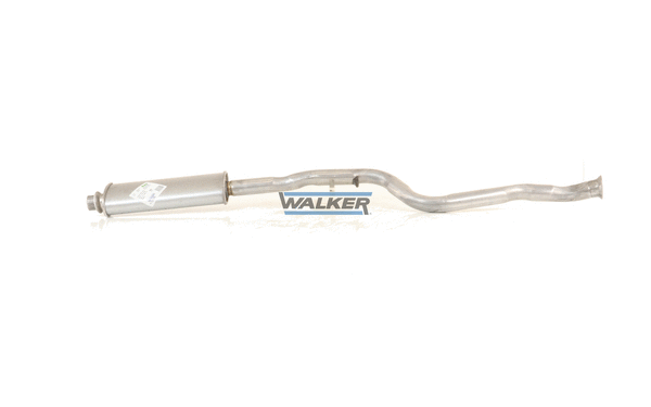 Centre Muffler
