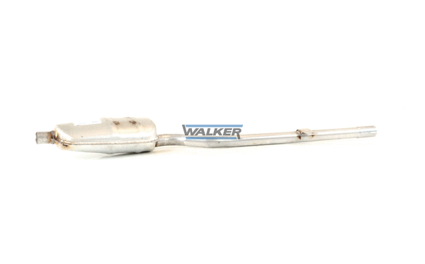 Front Muffler