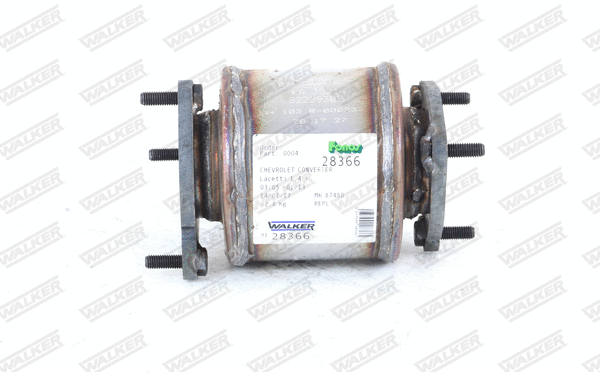Catalytic Converter
