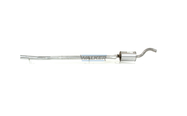 Centre Muffler