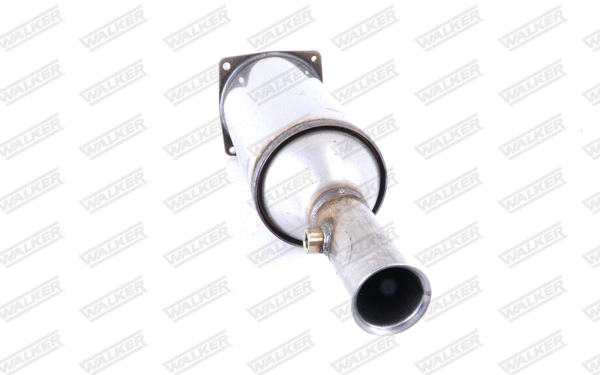 Soot/Particulate Filter, exhaust system