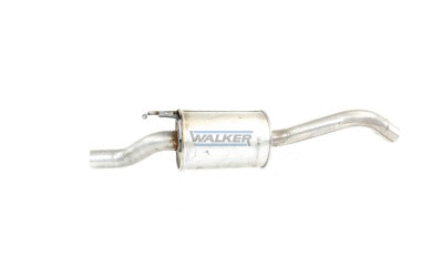 Rear Muffler